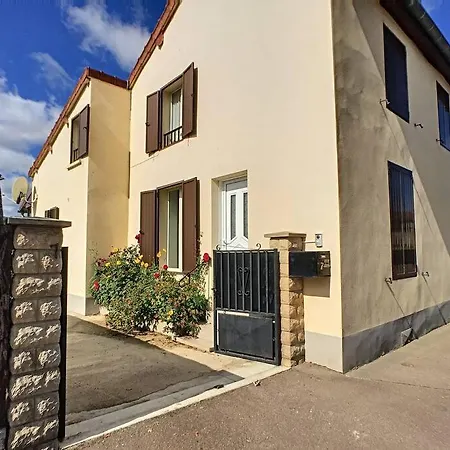 L'Hirondelle Du Faubourg Villa Bar-sur-Aube Buitenkant foto