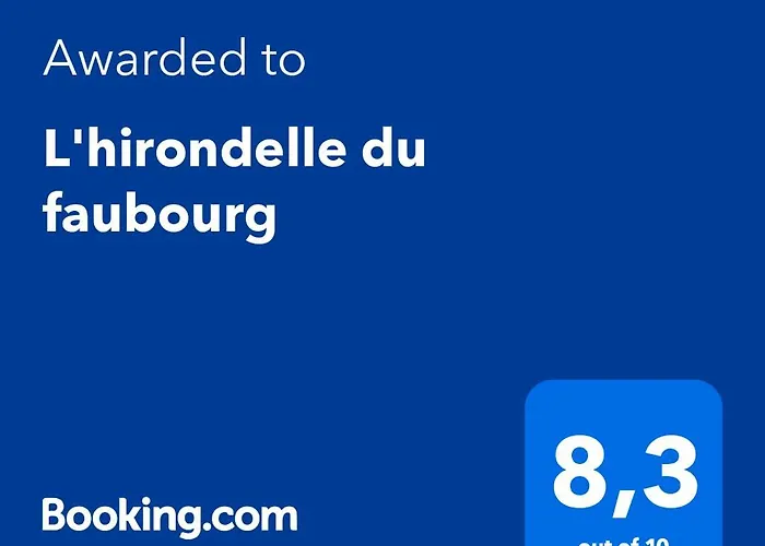 L\'Hirondelle Du Faubourg